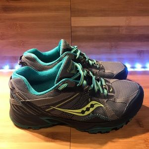 Women’s Saucony Excursion TR7 XT600 Running Shoes